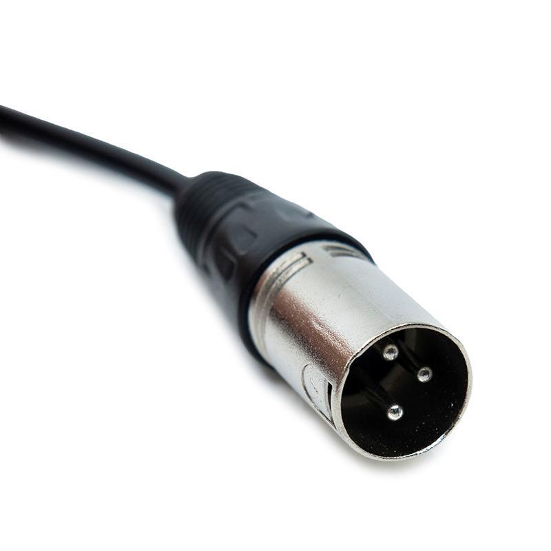 Cargador 48v (salida 54,6v) 2A conector XLR 4/4