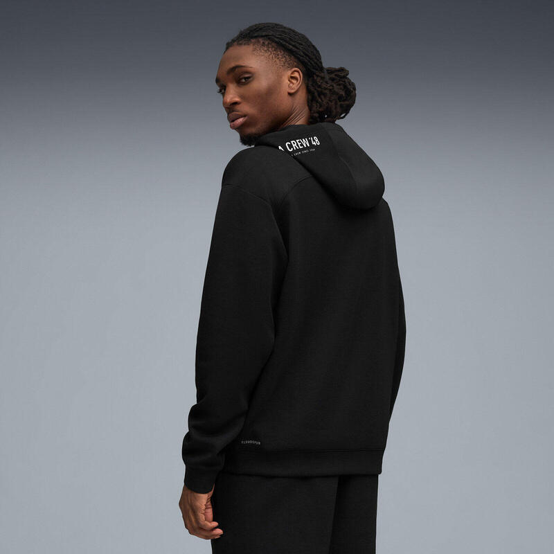 Hanorac barbati Puma M Cloudspun Hoodie, Negru