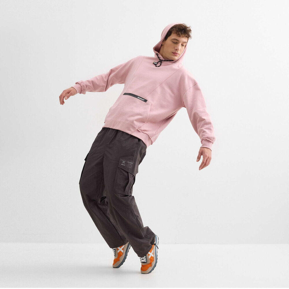 Munich Hoodie Galaxy Streetwear 2507467 Rosa 2/5