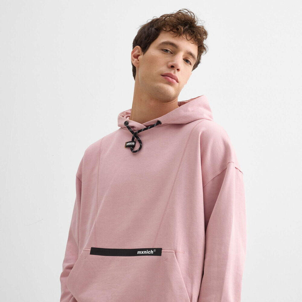 Munich Hoodie Galaxy Streetwear 2507467 Rosa 5/5