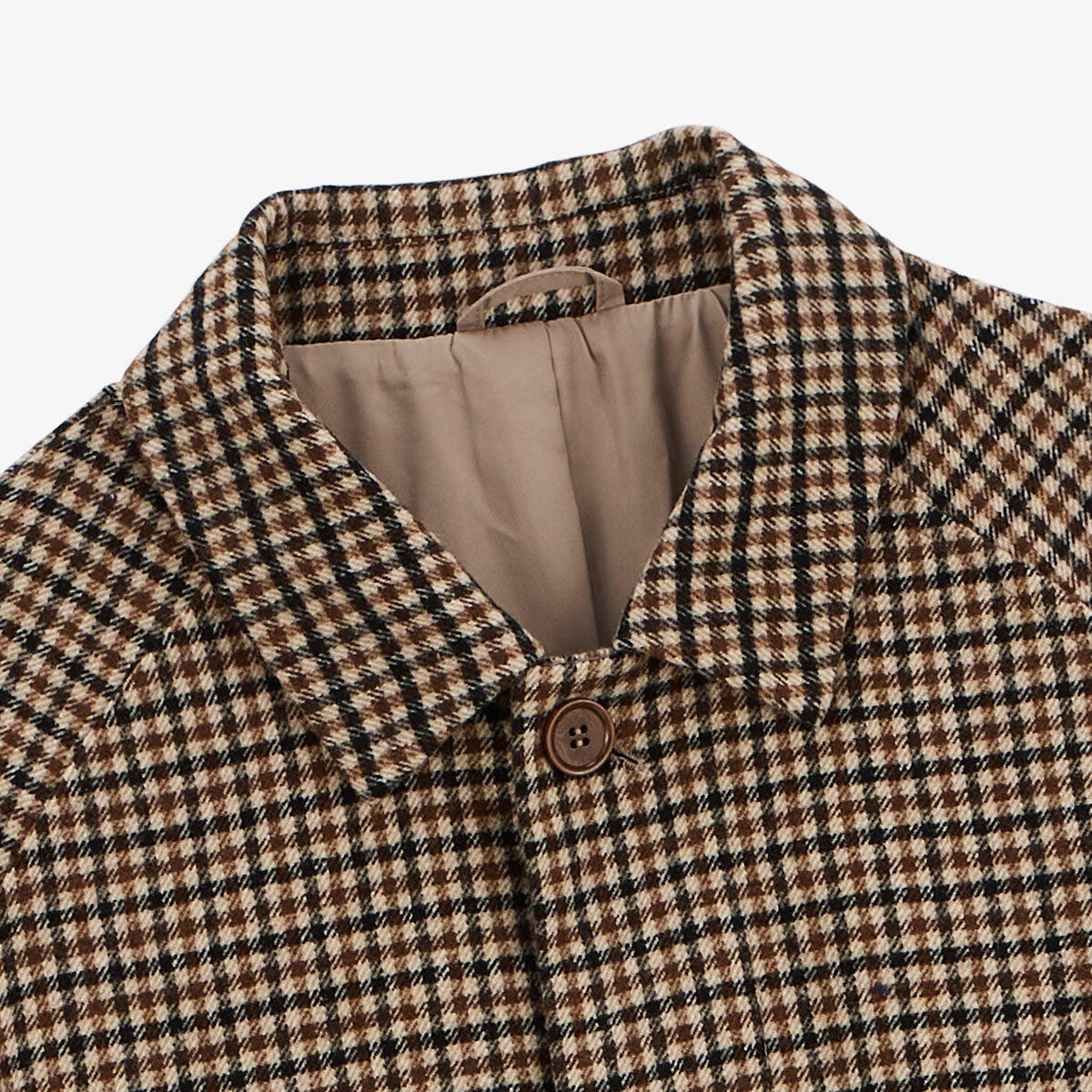 Cappotto Dante nocciola 4/5