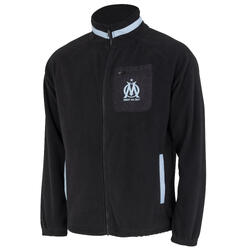 Veste polaire OM - Collection officielle OLYMPIQUE DE MARSEILLE