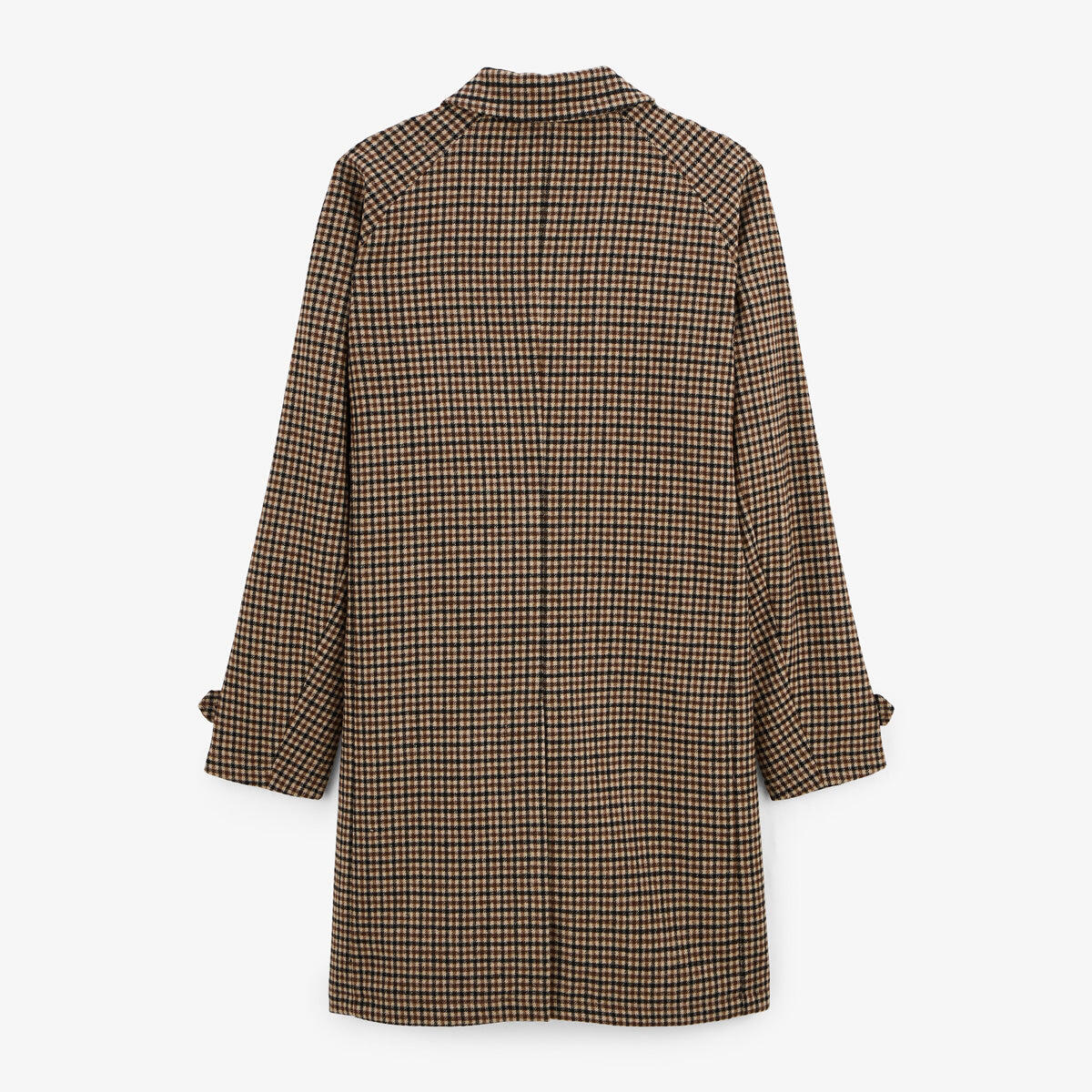 Cappotto Dante nocciola 3/5