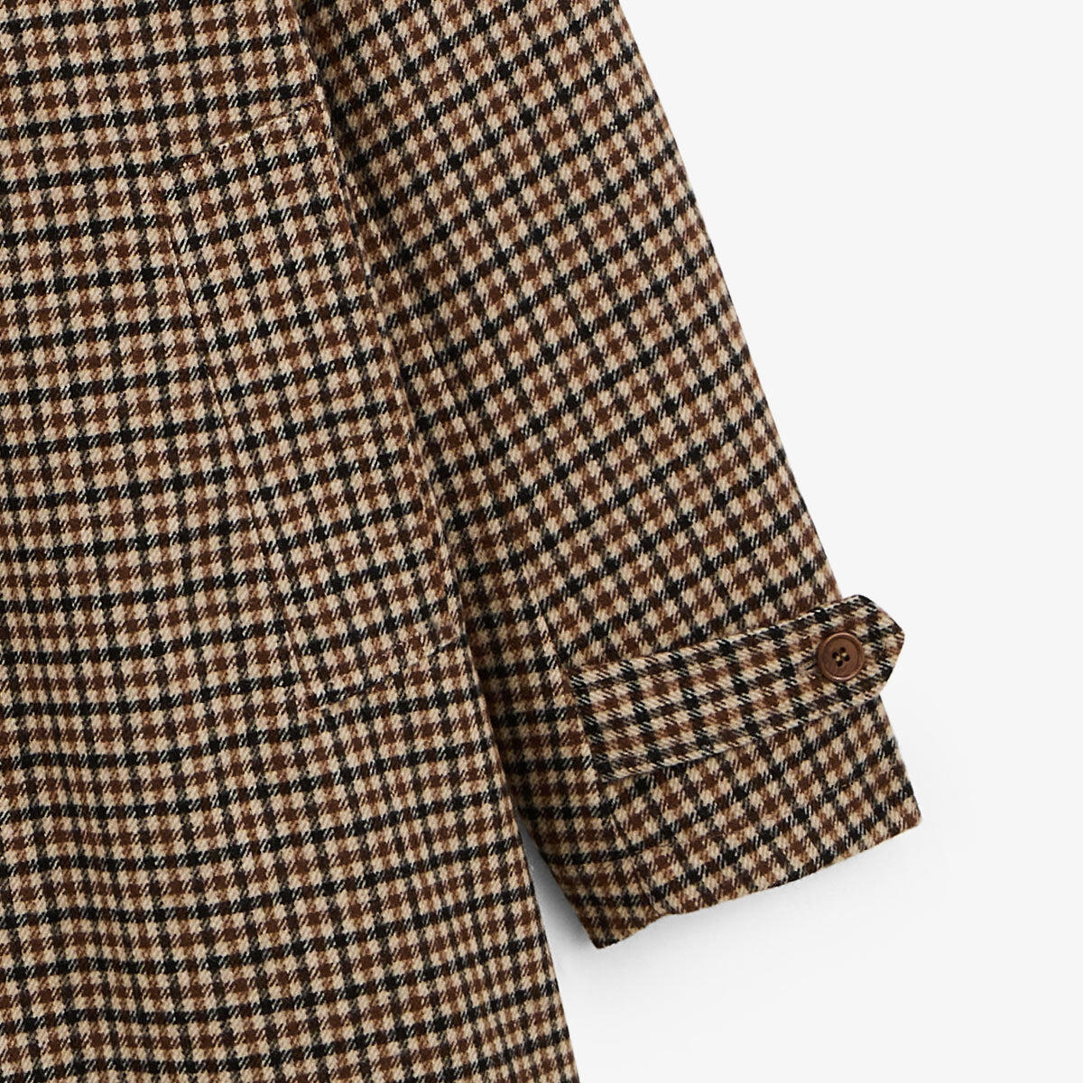 Cappotto Dante nocciola 5/5