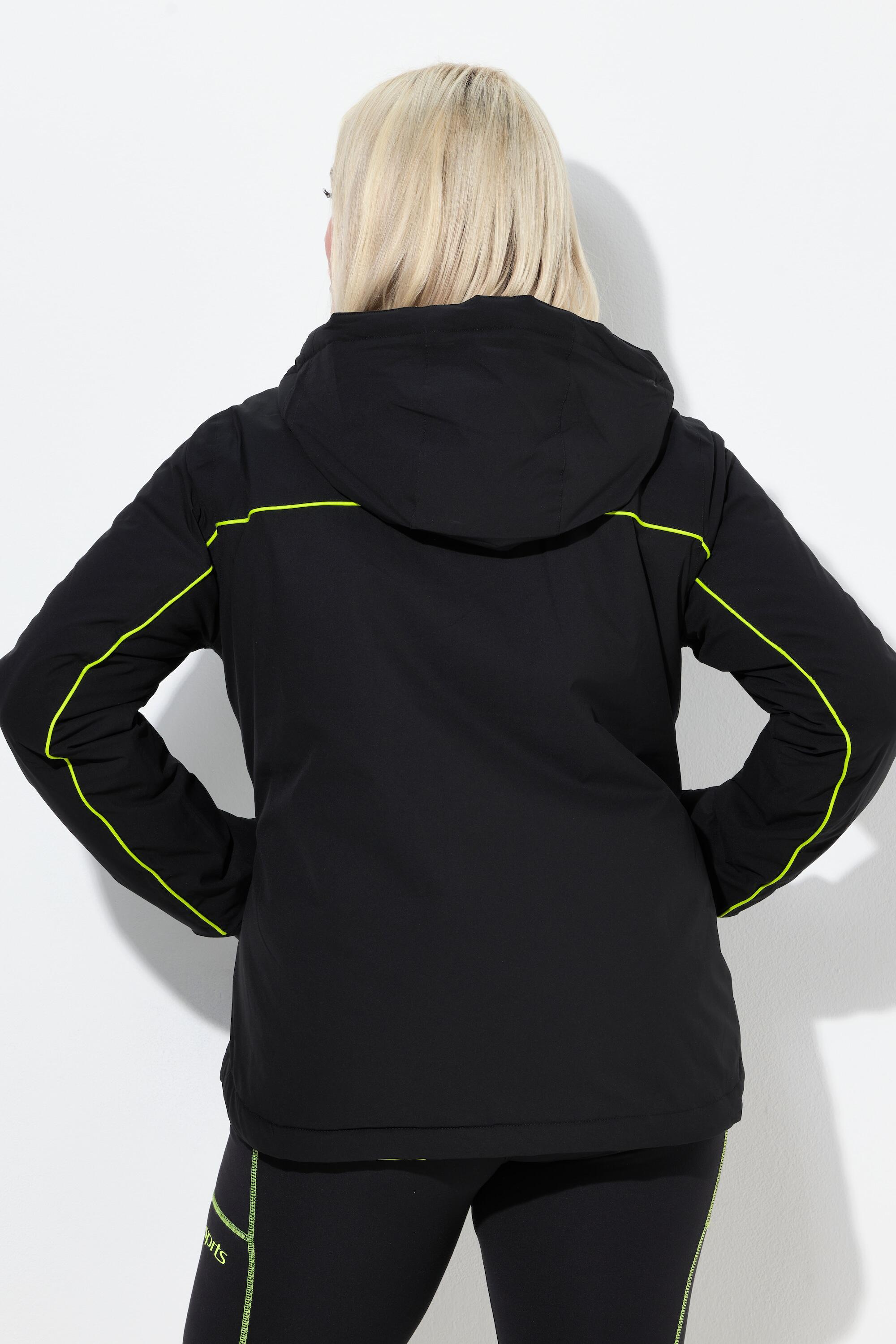 Femme Veste technique HYPRAR imperméable 2/7