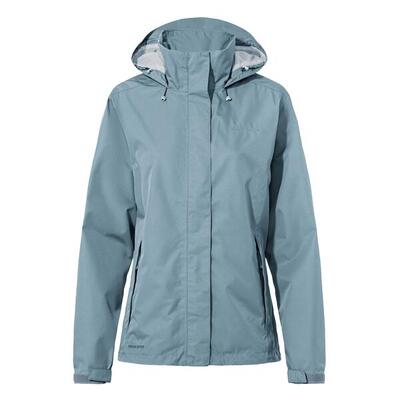 Regenjacke wasserdicht winddicht atmungsaktiv Damen - Escape Light