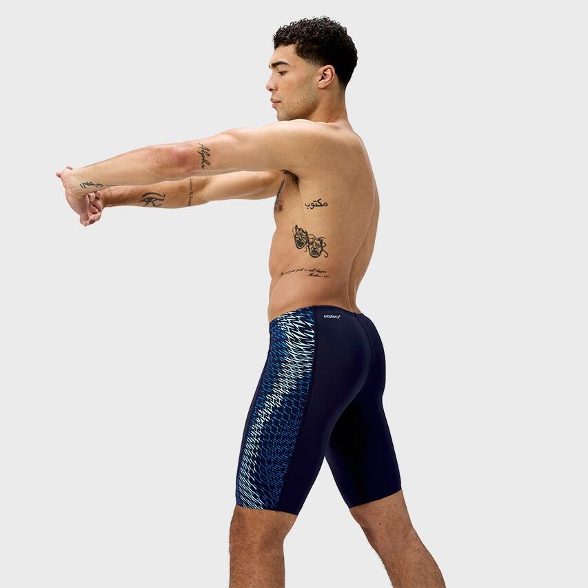 Swim jammer Speedo Eco Endurance+ Tech Panel Navy/Blu 3/7