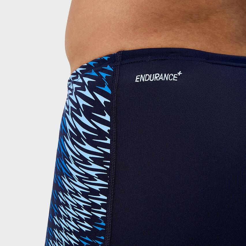 Swim jammer Speedo Eco Endurance+ Tech Panel Navy/Blu 5/7