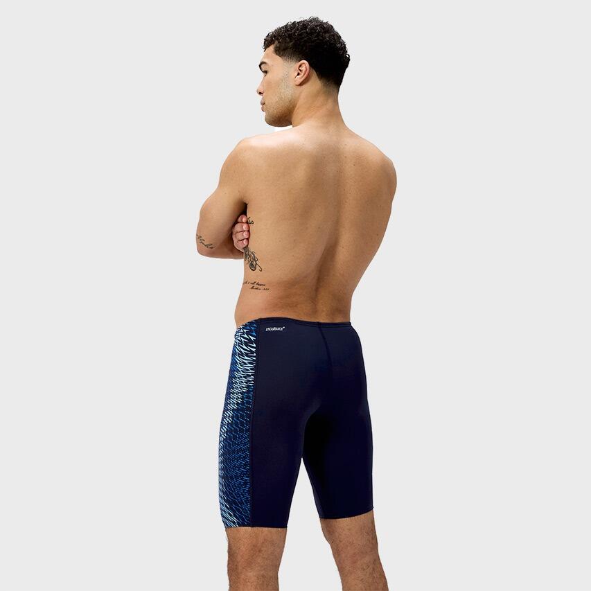 Swim jammer Speedo Eco Endurance+ Tech Panel Navy/Blu 4/7