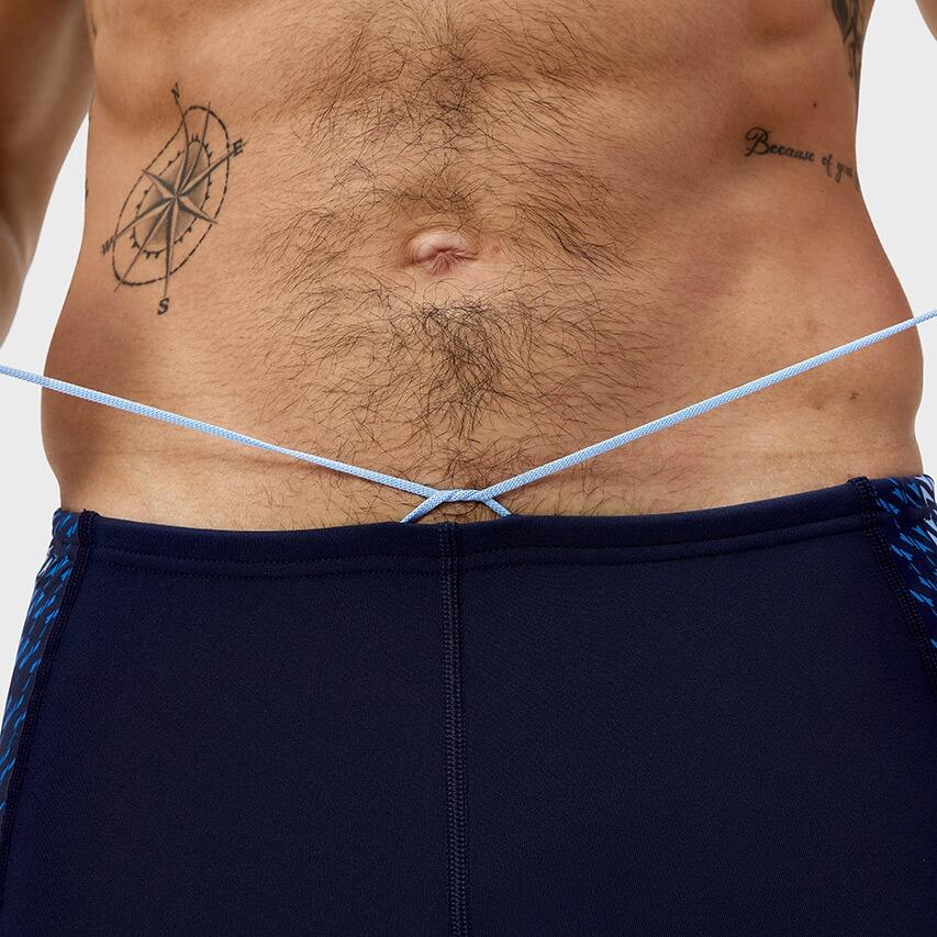 Swim jammer Speedo Eco Endurance+ Tech Panel Navy/Blu 6/7