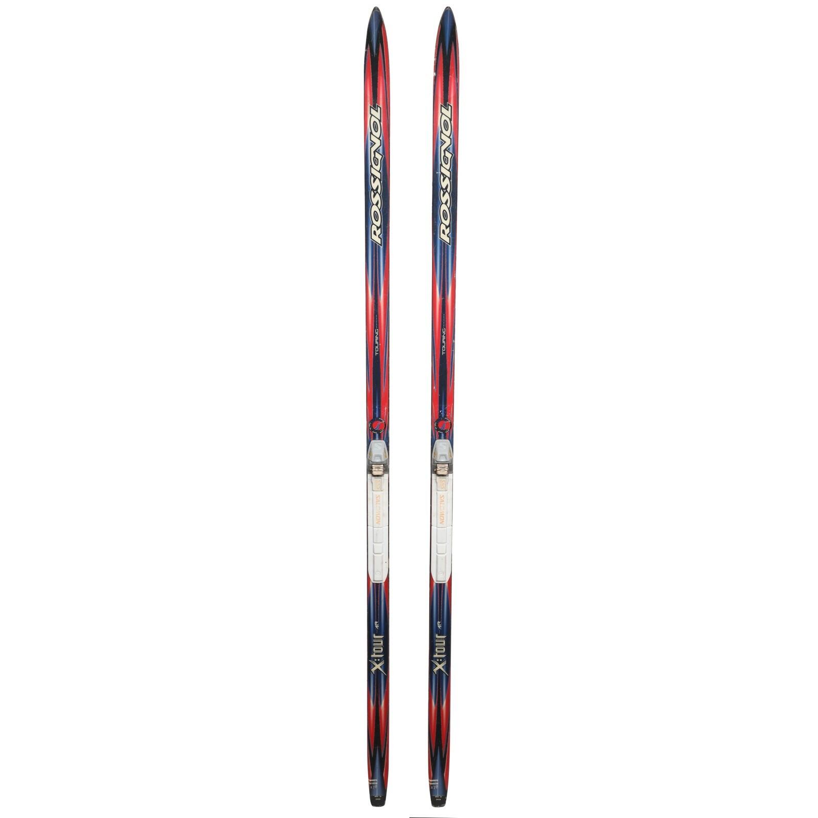 RECONDITIONNE - Ski De Fond Rossignol X Tour + Fixation Sns Profil 2/4