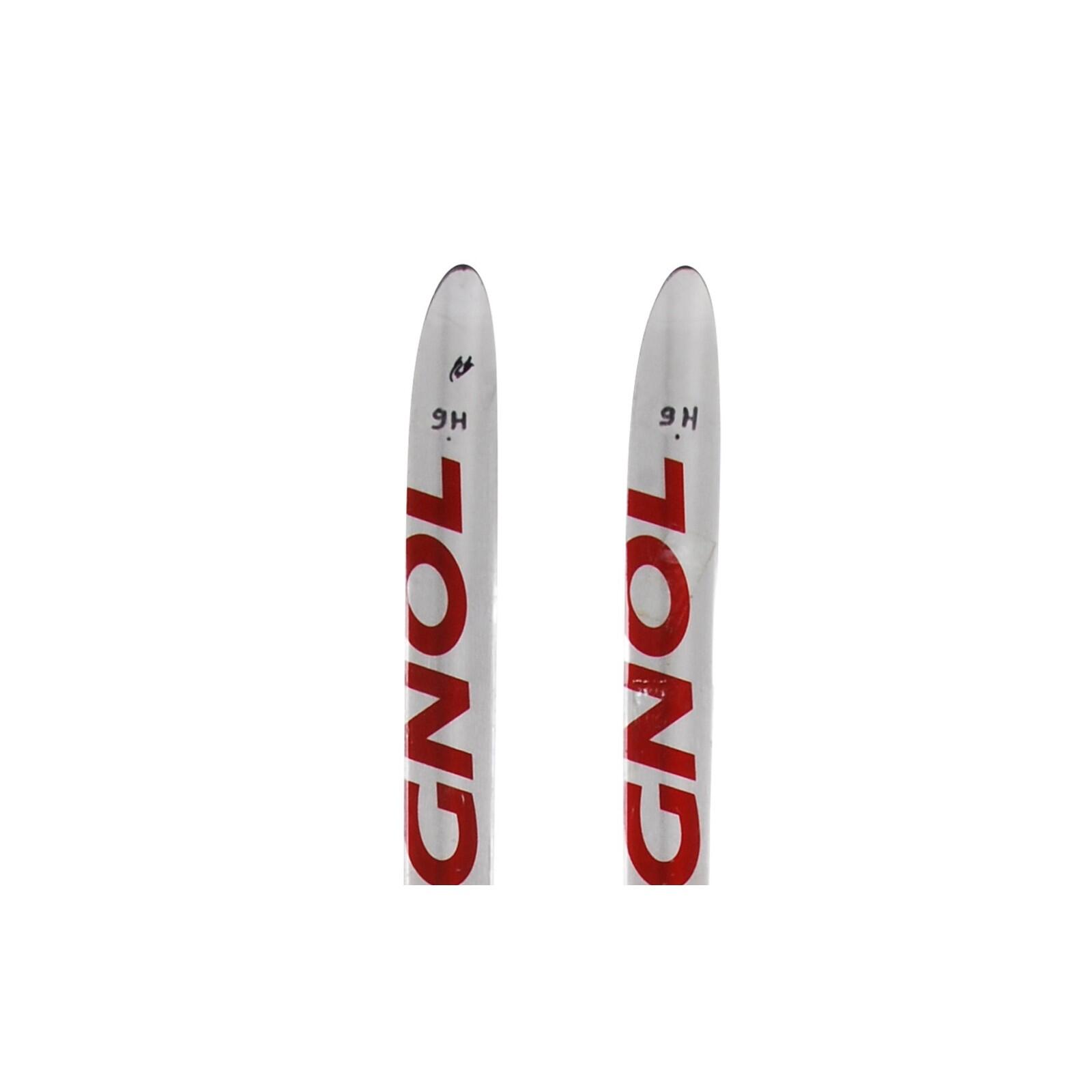 RECONDITIONNE - Ski De Fond Rossignol X Tour + Fixation Sns