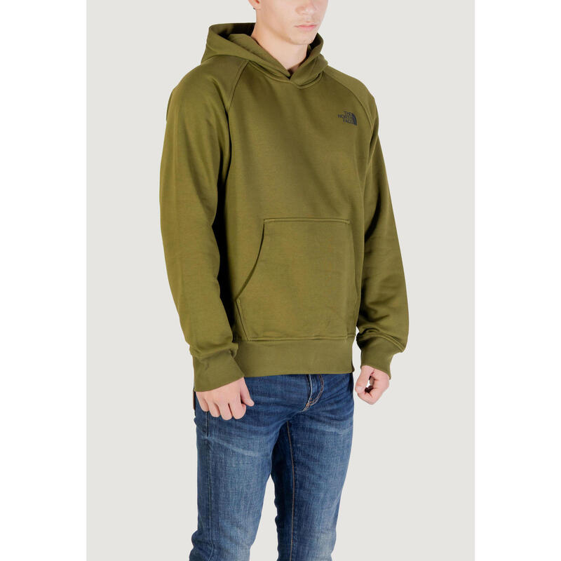 Hanorac M RAGLAN BOX NSE HOODIE  BĂRBAŢI