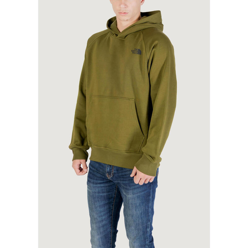 Hanorac M RAGLAN BOX NSE HOODIE  BĂRBAŢI