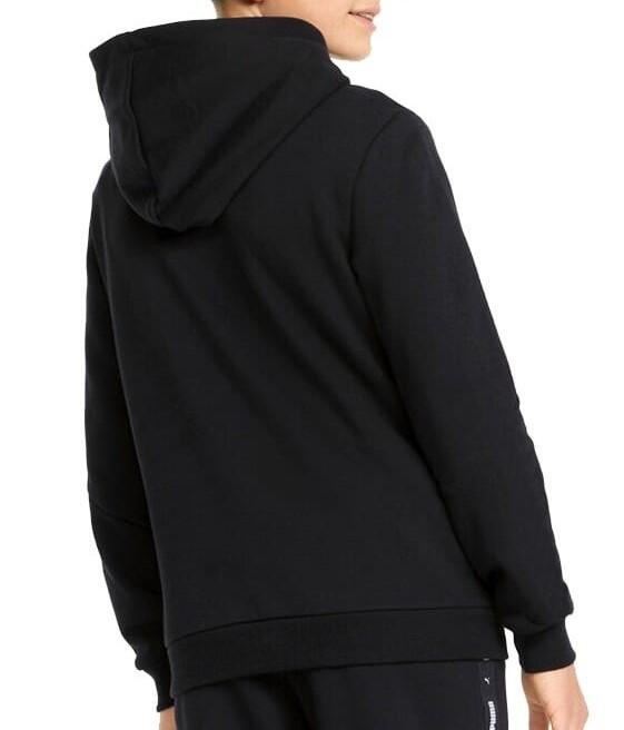 Bluza dziecięca sportowa z kapturem bawełniana PUMA ESS SMALL LOGO 2/5