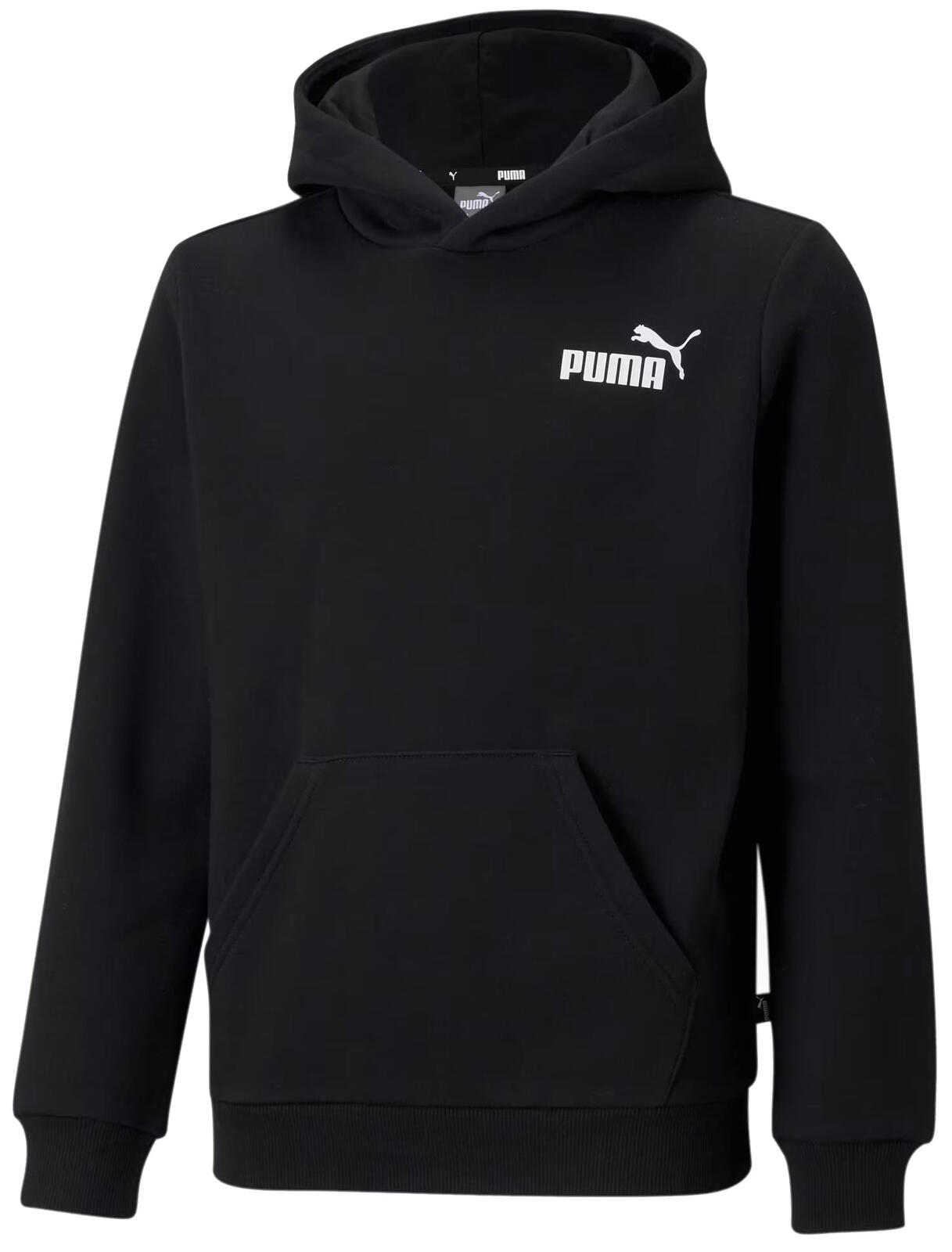 Bluza dziecięca sportowa z kapturem bawełniana PUMA ESS SMALL LOGO 5/5