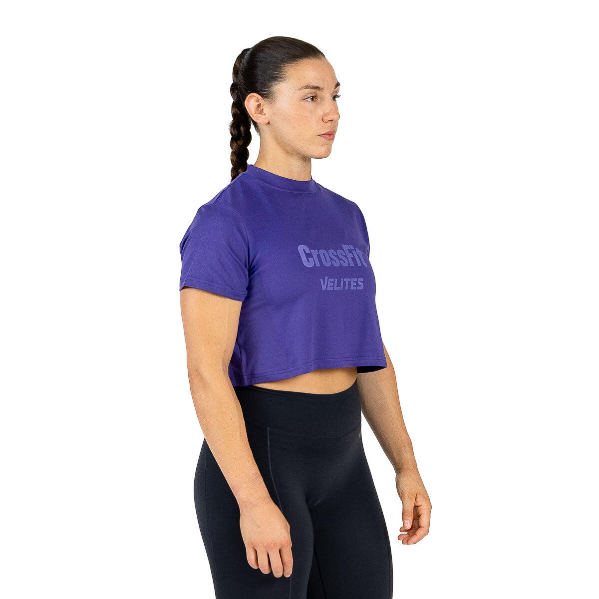 Velites T-Shirt Crop Holo 2/4