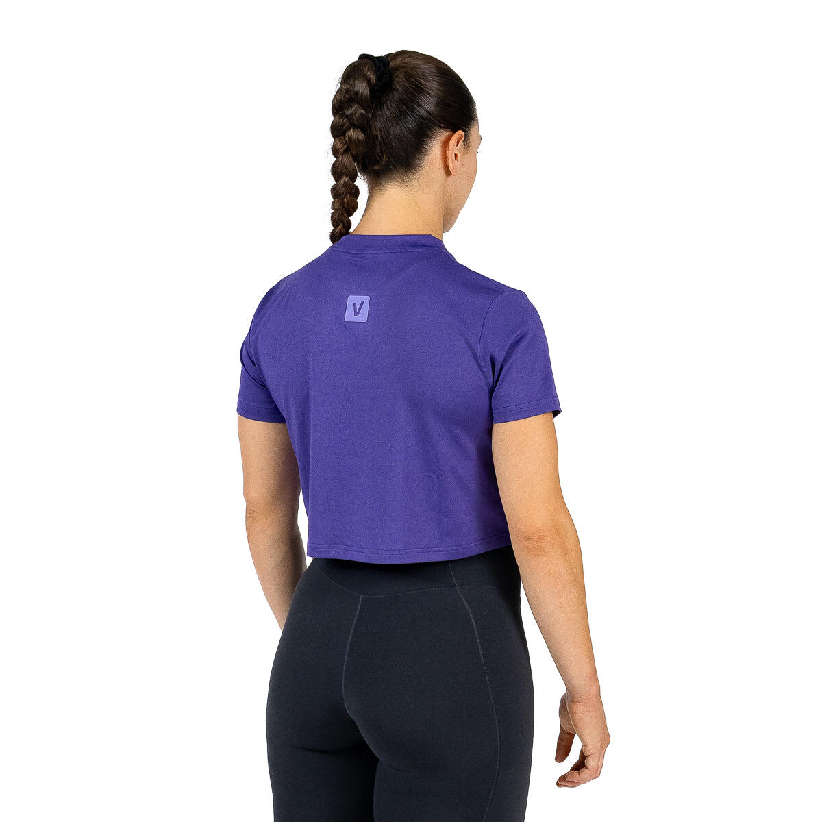Velites T-Shirt Crop Holo 4/4