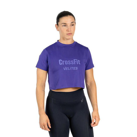 CrossFit® Crop Holo