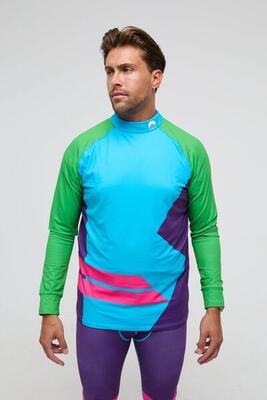 Maglia intima termica - Powder Hound da uomo
