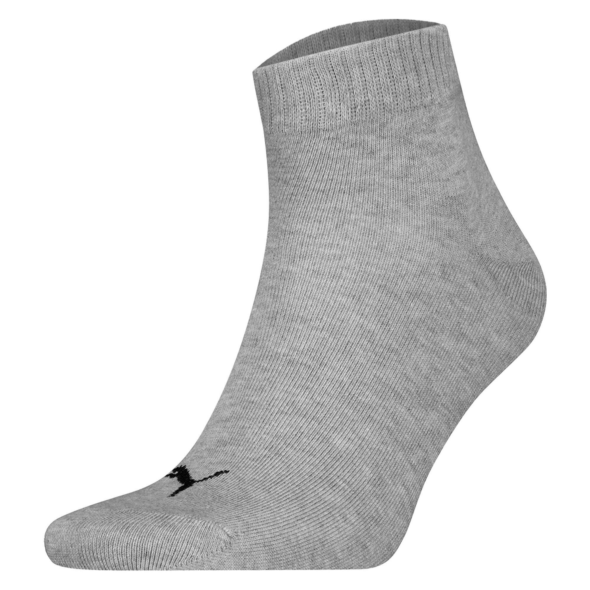 Socken Unisex 12er Pack Stretch-Quarter Plain 12P 3/3