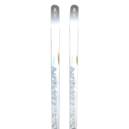 RECONDITIONNE - Ski De Fond Salomon Snowscape 8 + Fixation Sns Profil