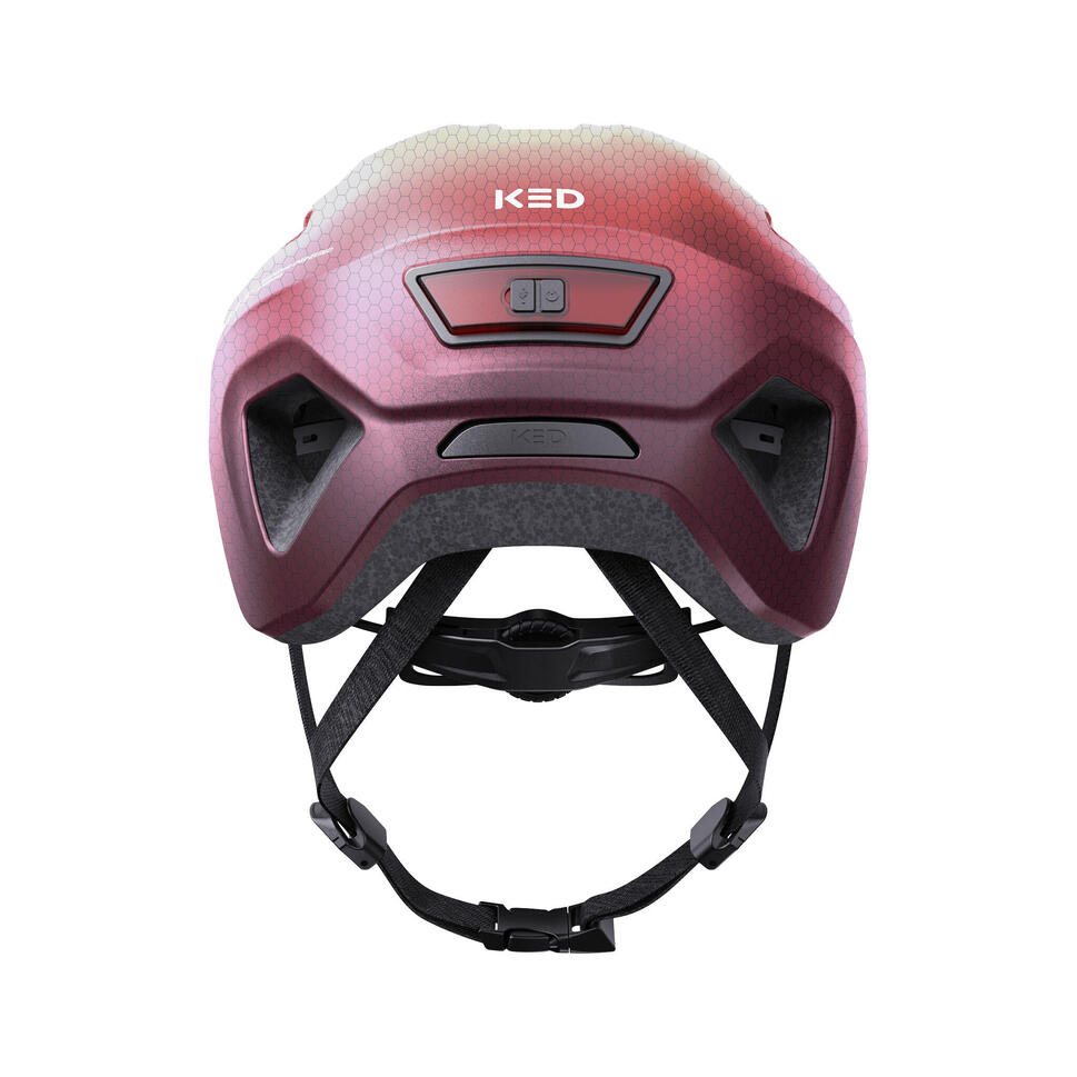 Dzieci - kask rowerowy Embrace Jr., koralowyDzieci - kask rowerowy Embrace Jr.,