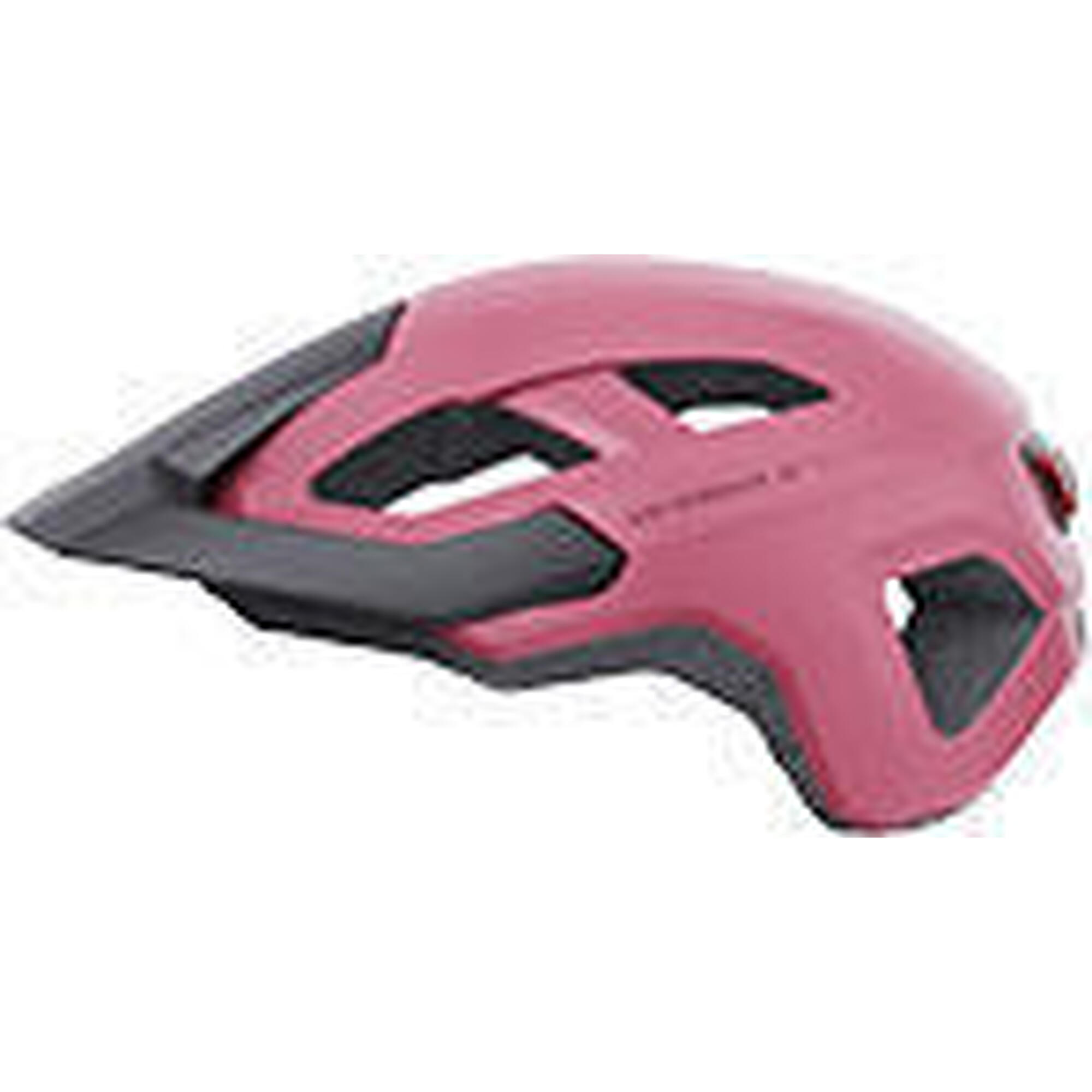 Dzieci - kask rowerowy Embrace Jr., koralowyDzieci - kask rowerowy Embrace Jr.,