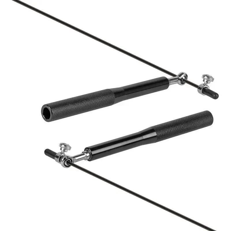 Skakanka bokserska aluminiowa z metalowym łożyskiem 3m regulowana Rebel 3/4