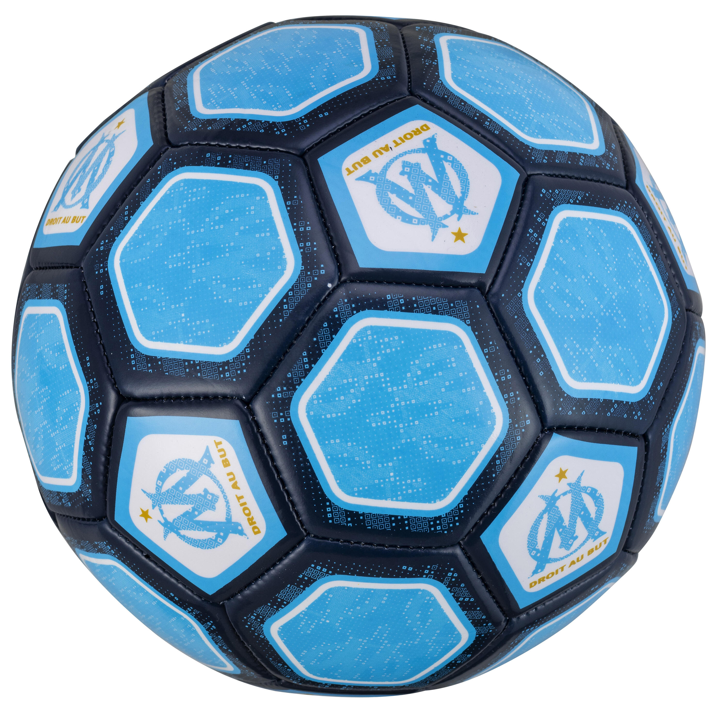 Ballon OM - Collection officielle OLYMPIQUE DE MARSEILLE 2/2