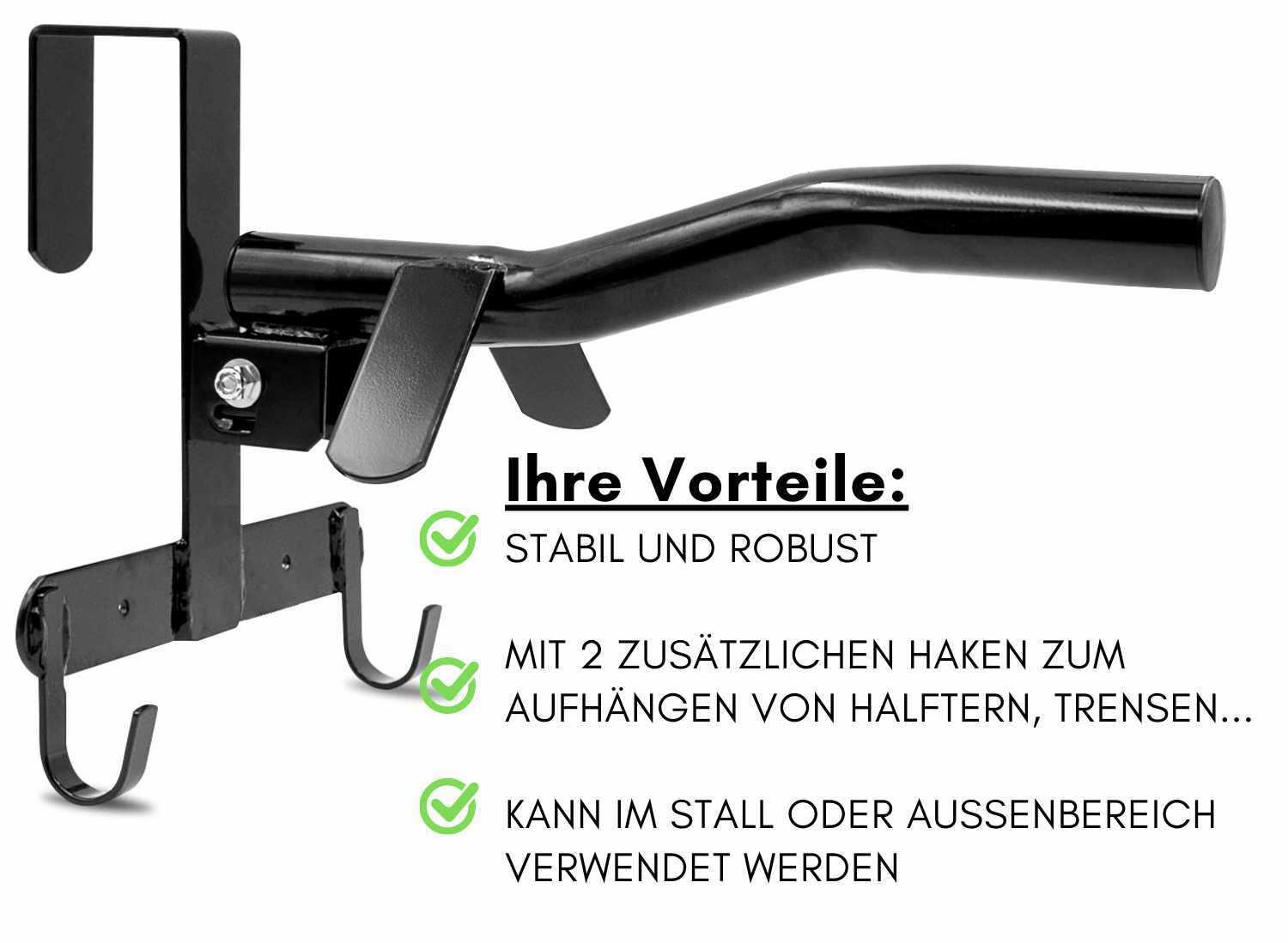 AMKA Sattelhalter 2/4