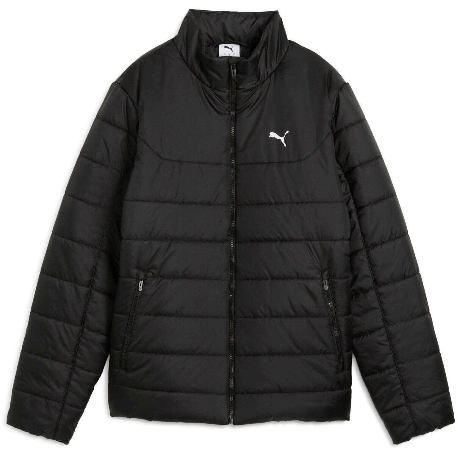 Geaca femei Puma Ess Padded Jacket, Negru
