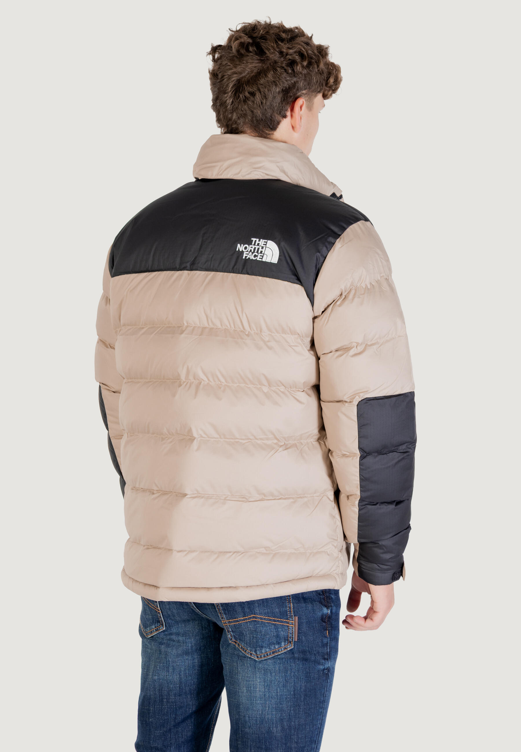 doudoune duvet M LIMBARA INSULATED JACKET HOMME beige 2/5