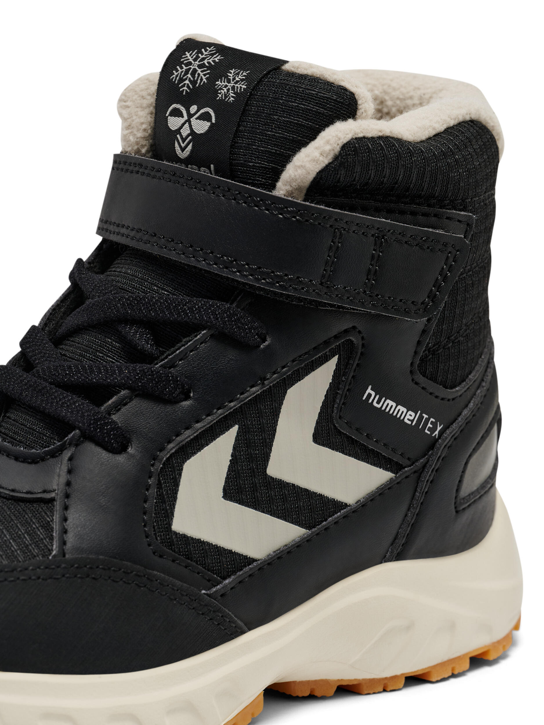 Cierre De Velcro Bota Invierno Explorer Tex Estilo Vida Los Niños Unisex 7/7