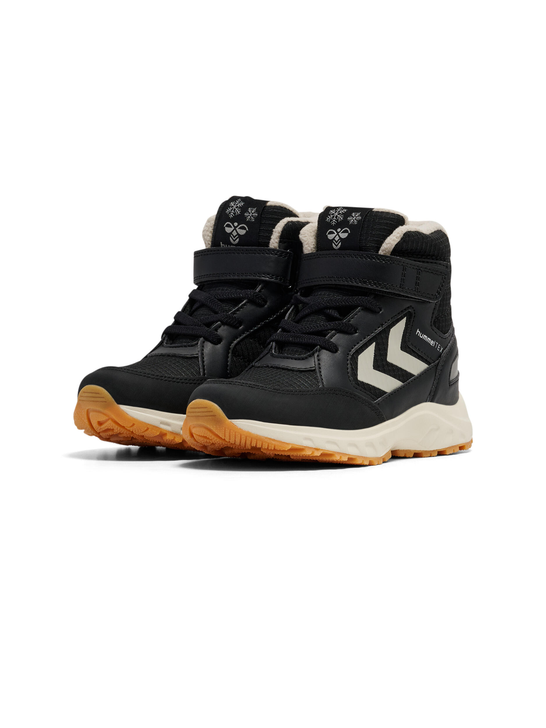Cierre De Velcro Bota Invierno Explorer Tex Estilo Vida Los Niños Unisex 5/7
