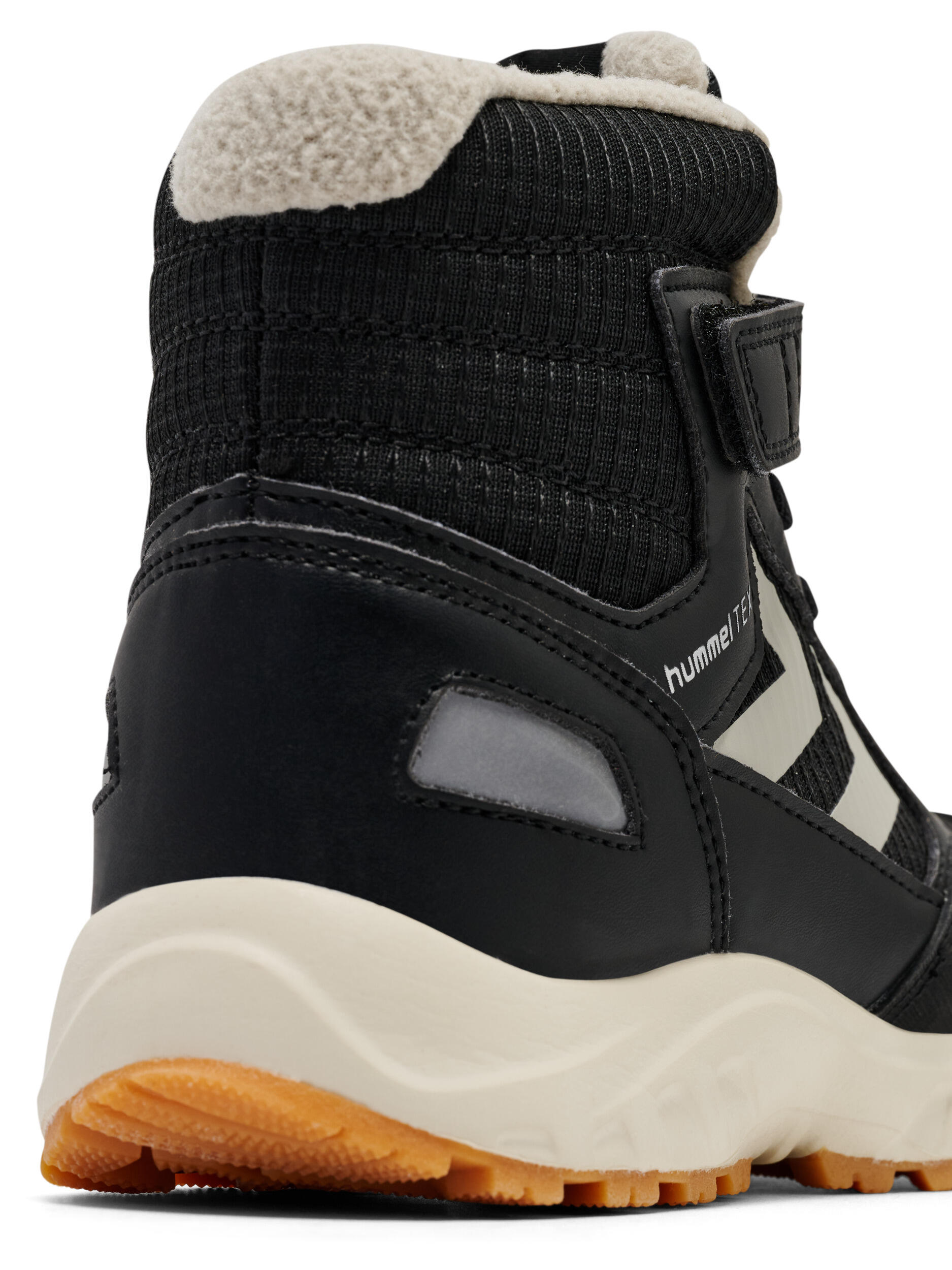 Cierre De Velcro Bota Invierno Explorer Tex Estilo Vida Los Niños Unisex 6/7