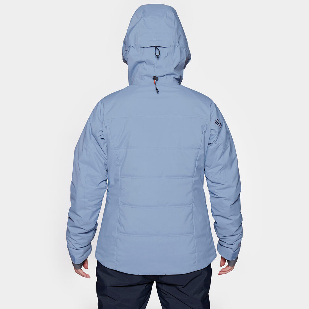 Veste de ski isolante femme Elevenate St Moritz 3/3