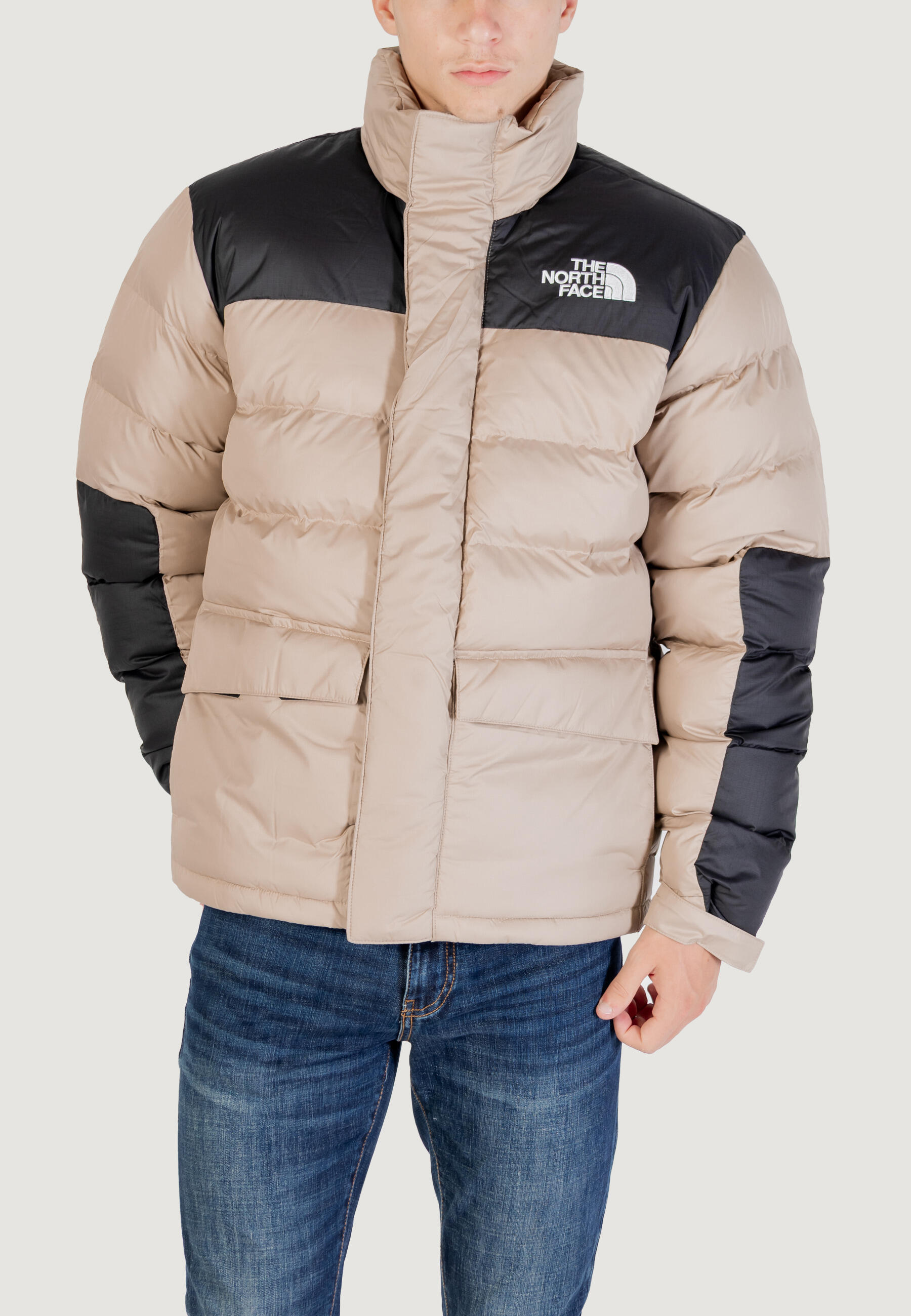 doudoune duvet M LIMBARA INSULATED JACKET HOMME beige 1/5