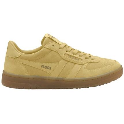 Baskets en daim femme Gola Hawk