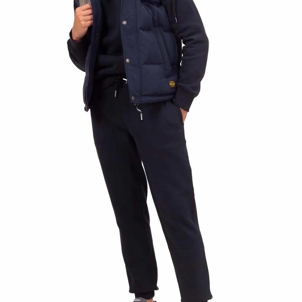 Hooded sleeveless jacket Superdry Everst