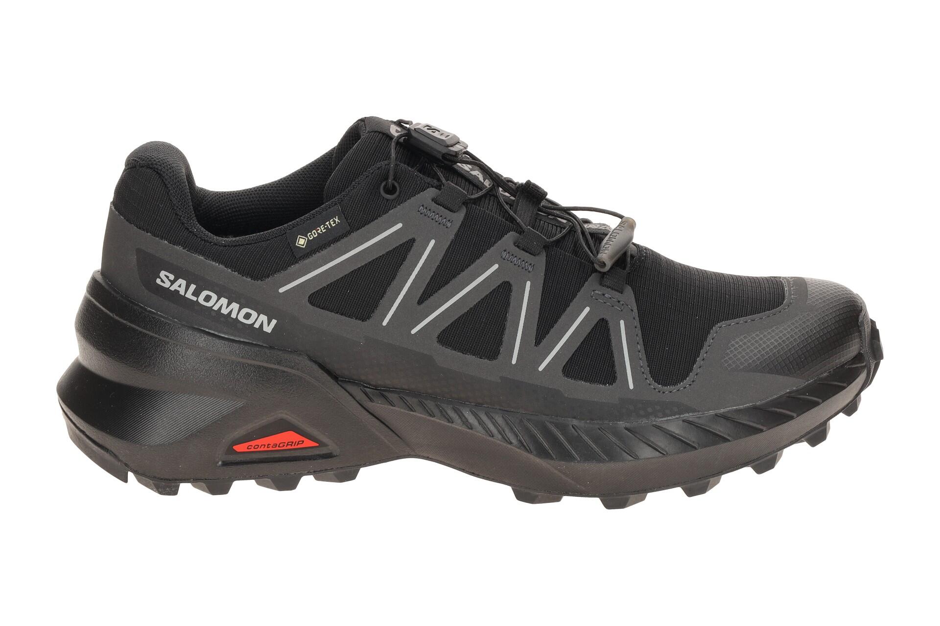 Salomon Speedcross Schuhe schwarz GORE-TEX Damen 476035 2/7
