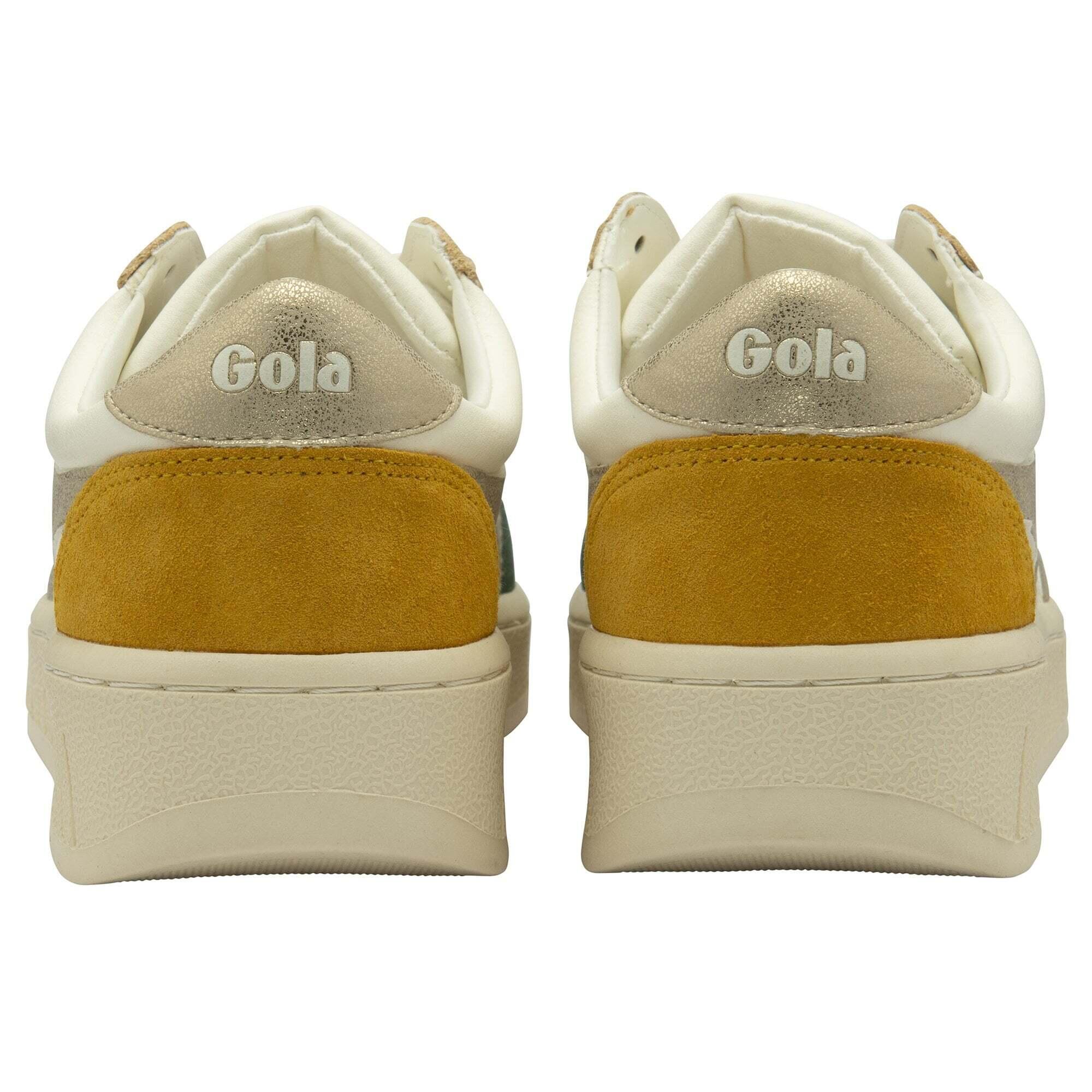 Damestrainers Gola Grandslam Quad 4/5