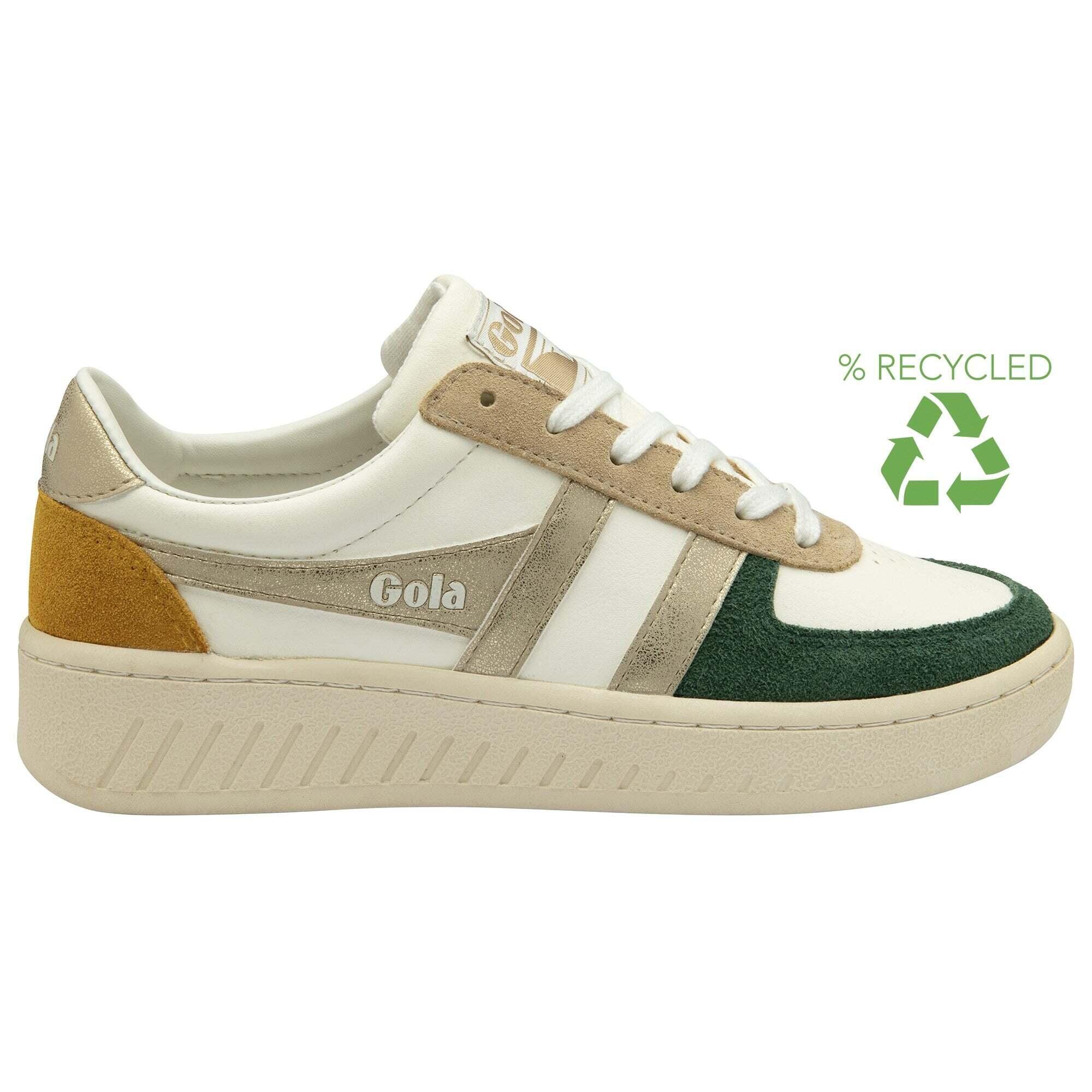 GOLA Women's Trainers Gola Grandslam Quad