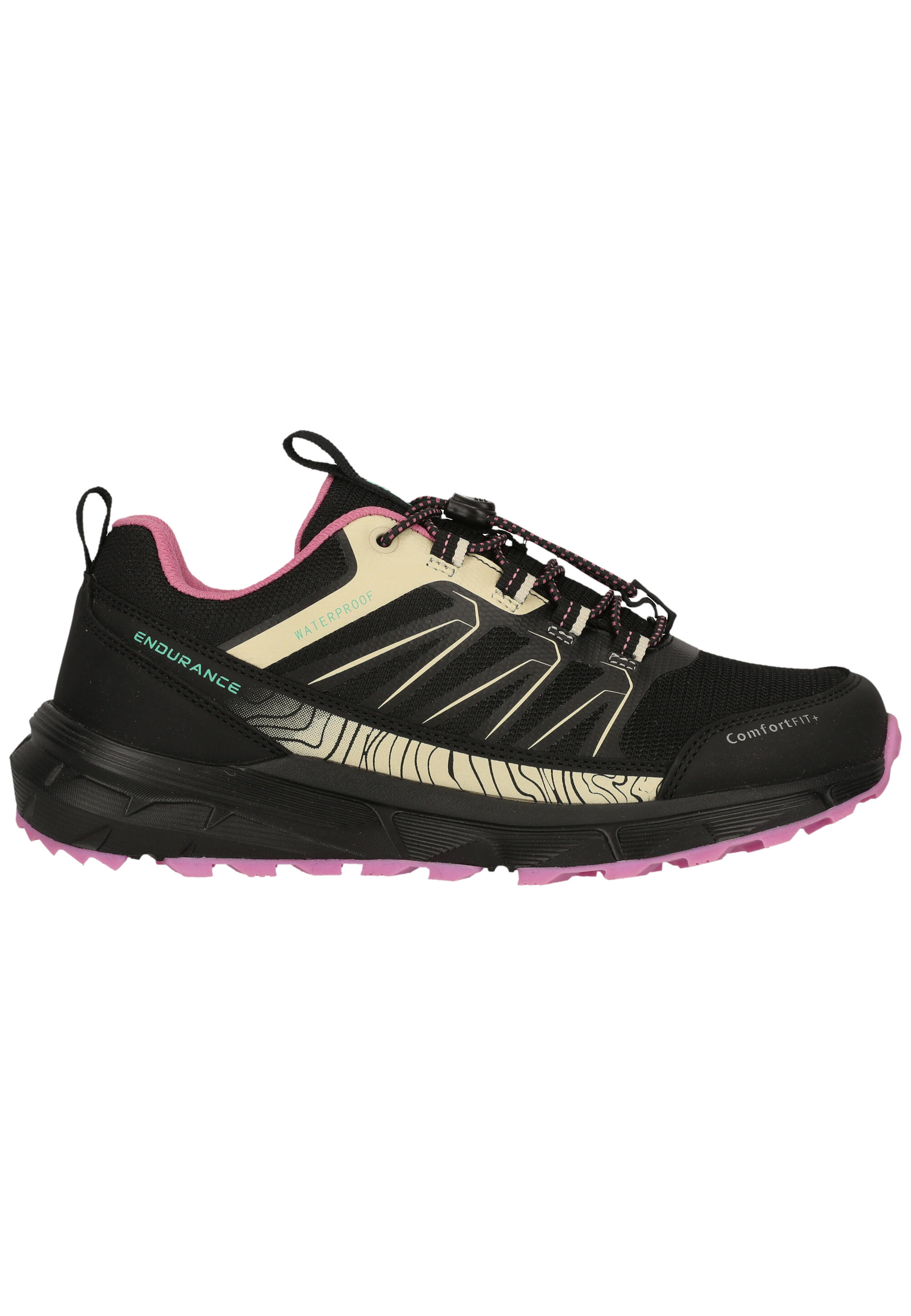 Botas de montaña para mujer Endurance Ferill WP 3/5