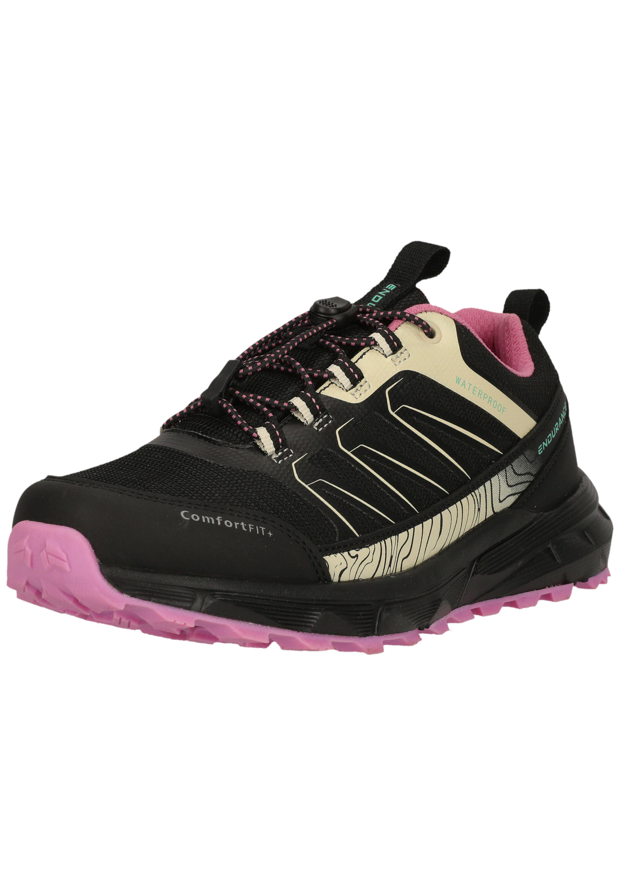 Botas de montaña para mujer Endurance Ferill WP 2/5