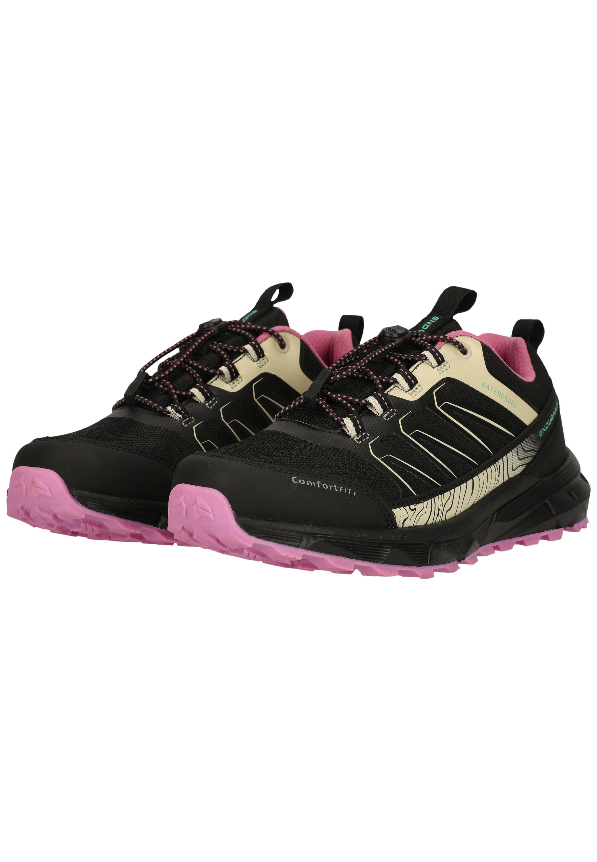 Botas de montaña para mujer Endurance Ferill WP 4/5