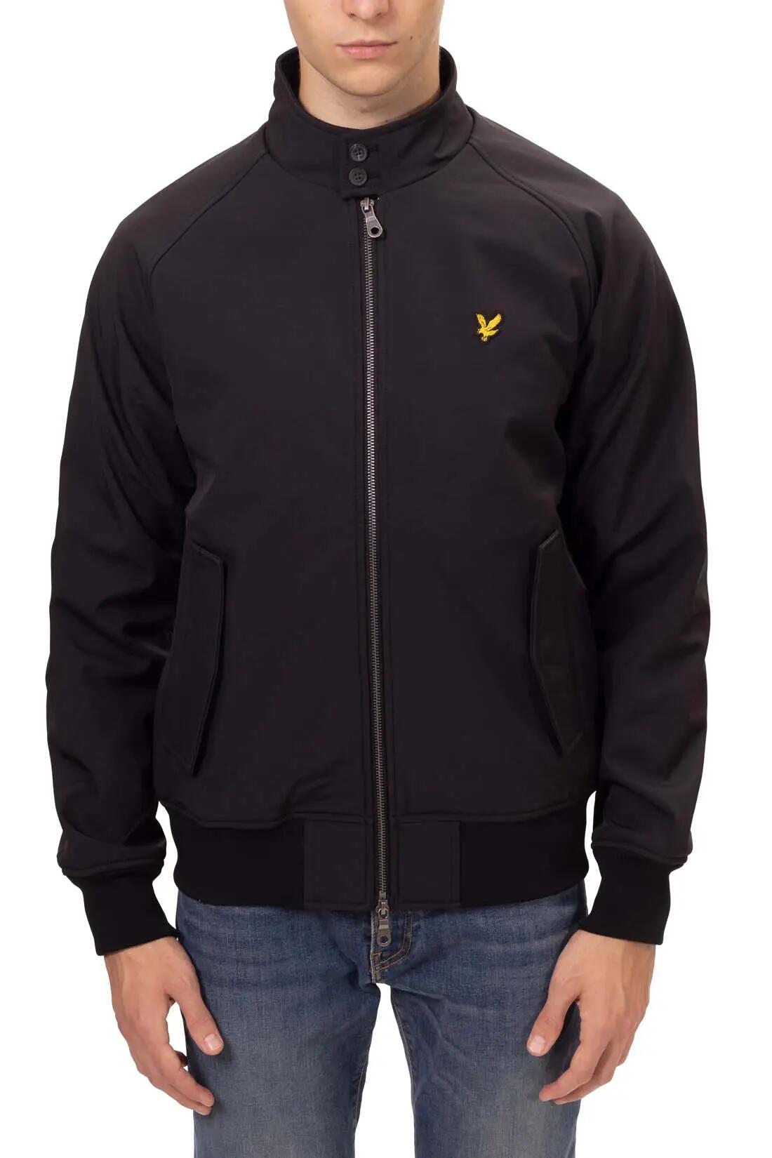 Giubbotto uomo Softshell Harrington 2/6