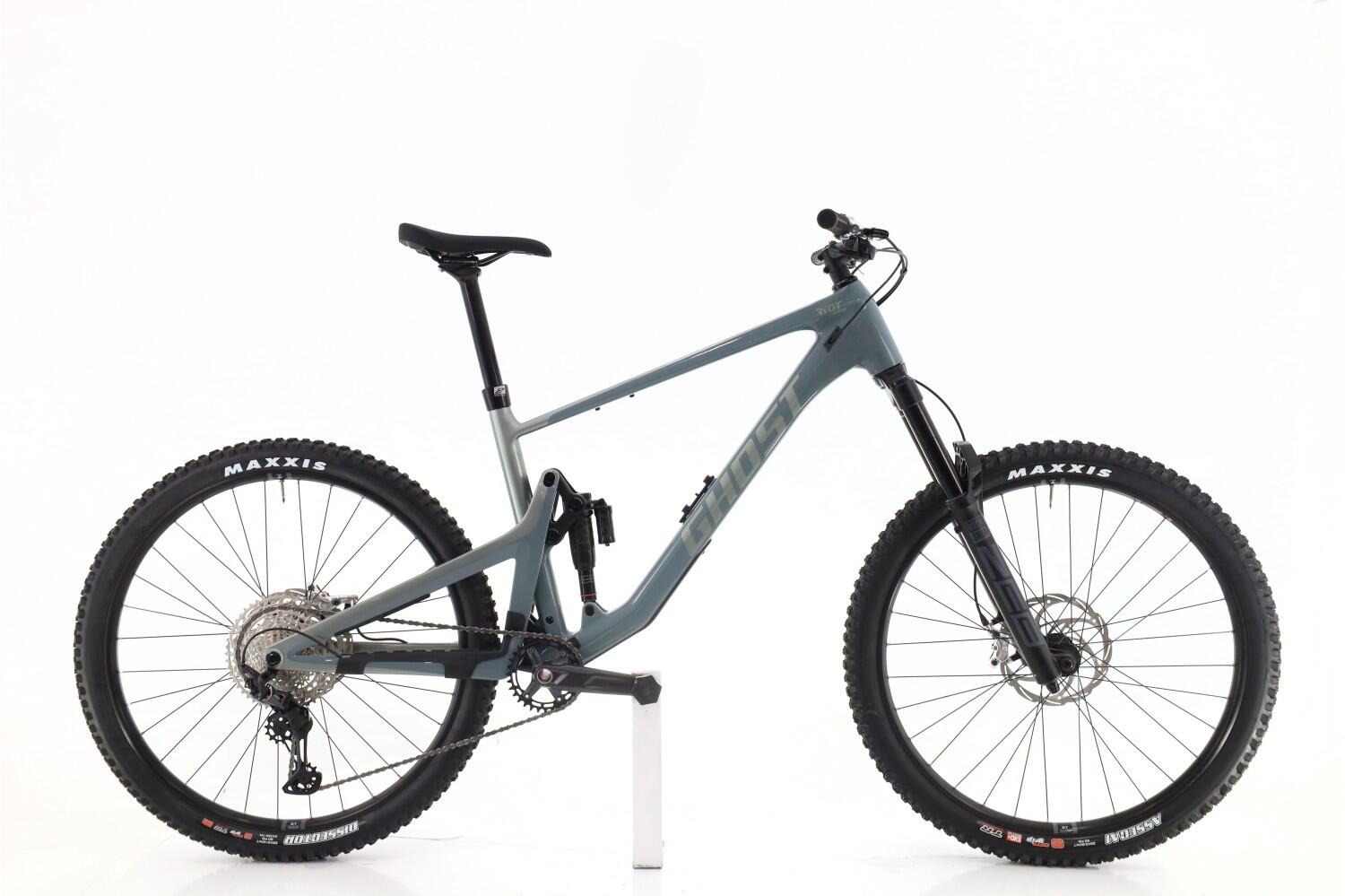 GHOST MTB ricondizionata ·  Riot AM Pro XT · Bici Km 0