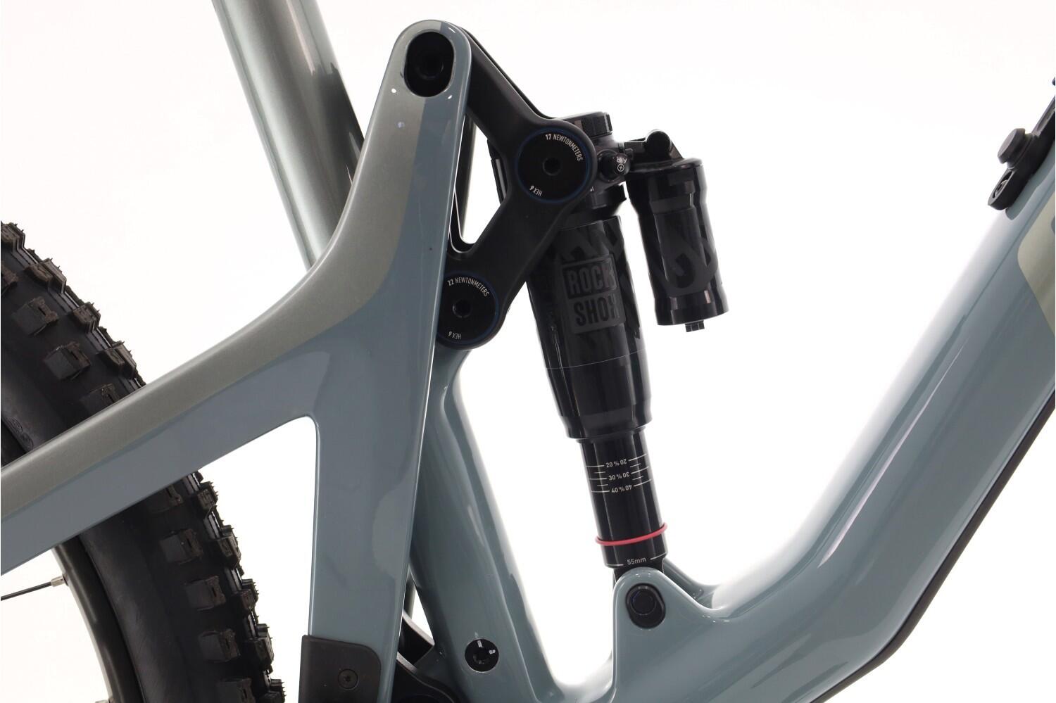 Tweedehands MTB ·  Riot AM Pro XT · ZGAN fiets 7/7