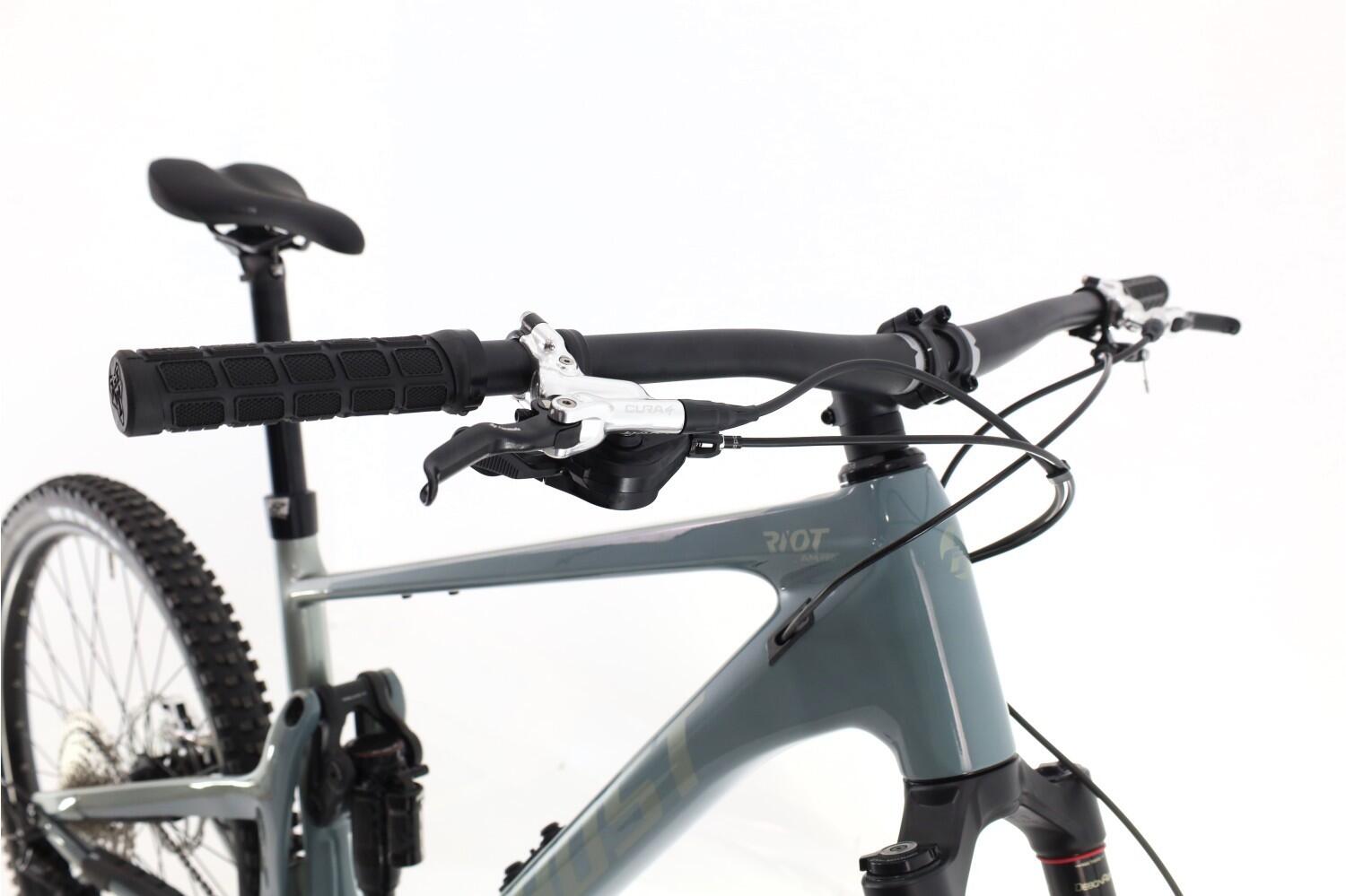 Tweedehands MTB ·  Riot AM Pro XT · ZGAN fiets 6/7